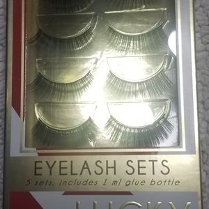 Lucky Streak Lashes 5pc Set